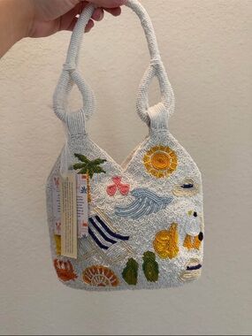 Viral Summer Beach Beaded Bag New Release 2026
